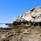 Waenhuiskrans Cave in Arniston
